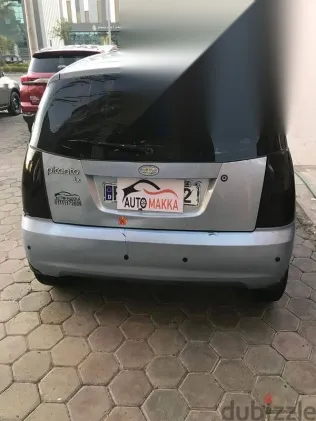 كيا بيكانتو 2006 رمادي مستعملة للبيع