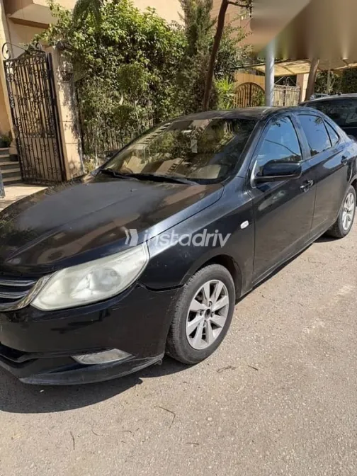 شيفروليه أوبترا 2016 أسود مستعملة للبيع - 2