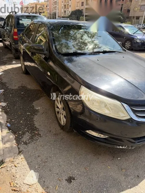 شيفروليه أوبترا 2016 أسود مستعملة للبيع - 3