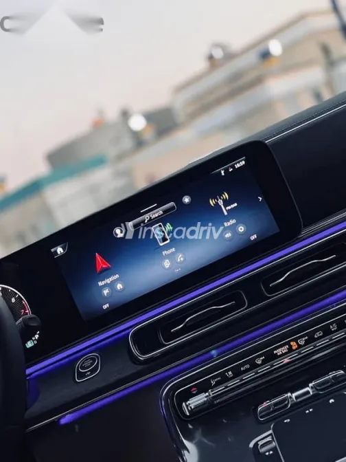 مرسيدس 300 2026 أسود جديدة للبيع - 4