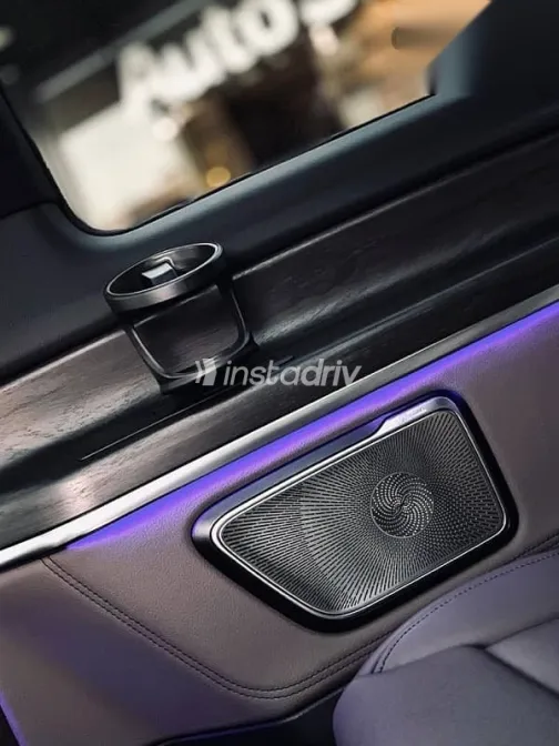 مرسيدس 300 2026 أسود جديدة للبيع - 6