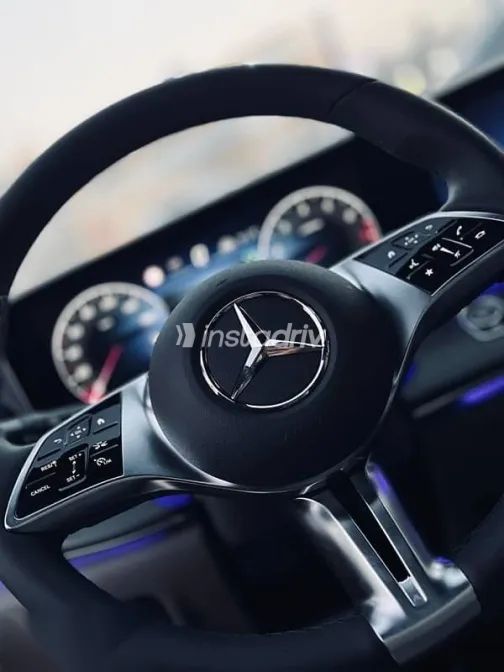 مرسيدس 300 2026 أسود جديدة للبيع - 7