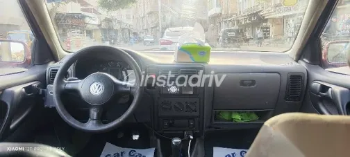 فولكس فاغن بولو 1998 أخضر مستعملة للبيع - 4