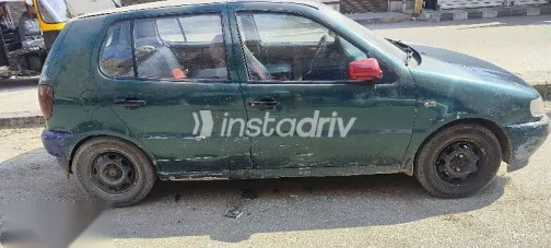 فولكس فاغن بولو 1998 أخضر مستعملة للبيع - 6