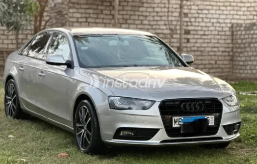 اودي A4 2014 شامبين مستعملة للبيع - 1