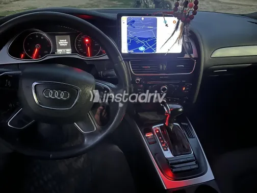 اودي A4 2014 شامبين مستعملة للبيع - 2