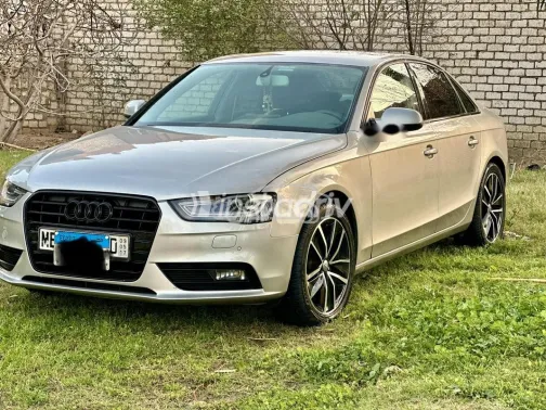 اودي A4 2014 شامبين مستعملة للبيع - 4