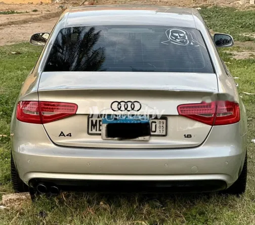 اودي A4 2014 شامبين مستعملة للبيع - 5