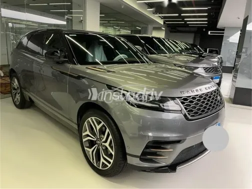لاند روفر فيلار 2020 رمادي مستعملة للبيع - 1