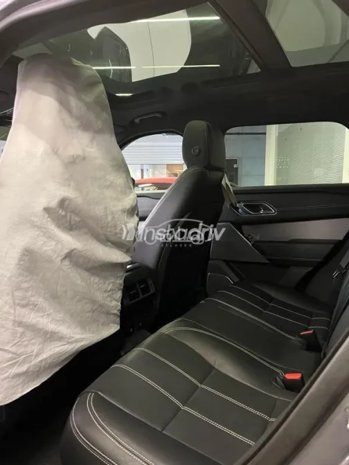 لاند روفر فيلار 2020 رمادي مستعملة للبيع - 2