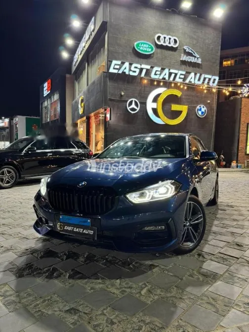 BMW 118 2024 Dark Blue Used for Sale - 1