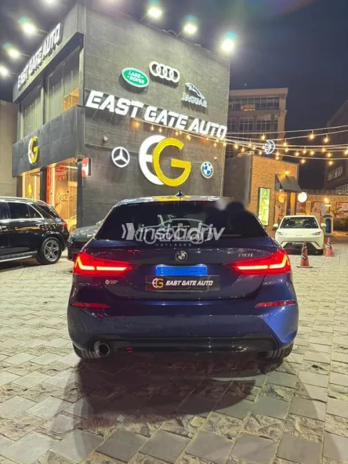 BMW 118 2024 Dark Blue Used for Sale - 2