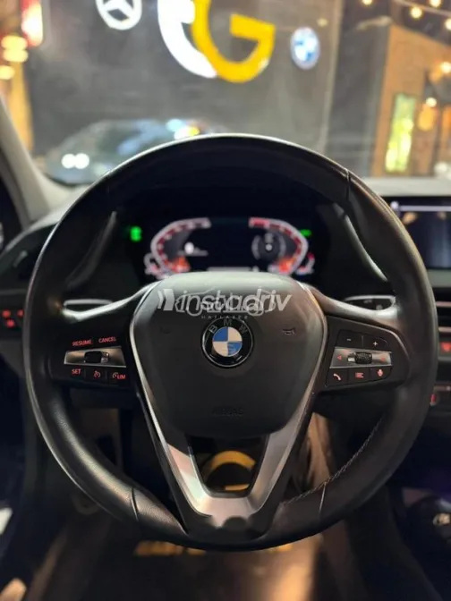 BMW 118 2024 Dark Blue Used for Sale - 5