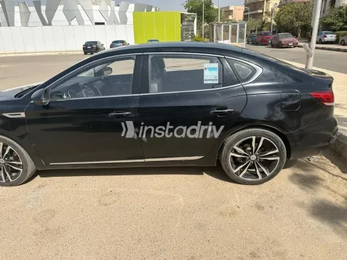 ام جى 6 2023 أبيض مستعملة للبيع - 3