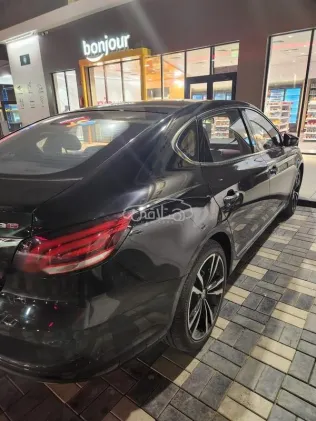 ام جى 6 2023 أبيض مستعملة للبيع