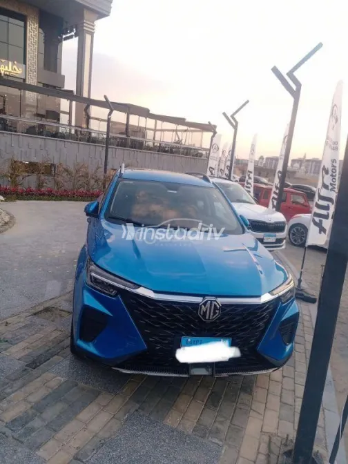 MG Rx5 2024 Dark Blue Used for Sale - 1