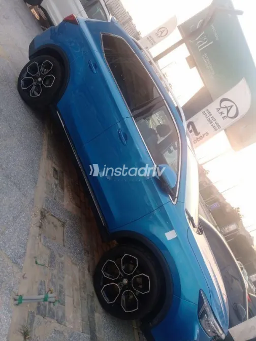 MG Rx5 2024 Dark Blue Used for Sale - 2