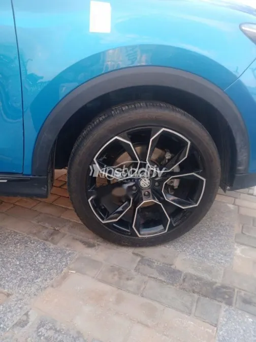 MG Rx5 2024 Dark Blue Used for Sale - 4