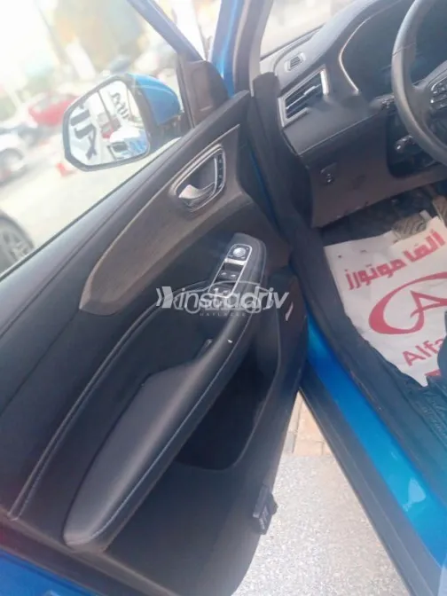 MG Rx5 2024 Dark Blue Used for Sale - 5