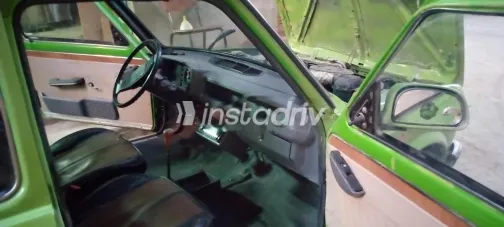 فيات 128 1981 أخضر مستعملة للبيع - 2
