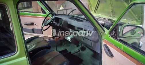 فيات 128 1981 أخضر مستعملة للبيع - 4