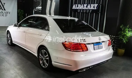 Mercedes E 200 2016 White Used for Sale - 4