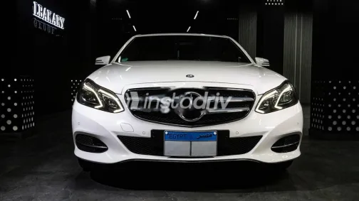 Mercedes E 200 2016 White Used for Sale - 5