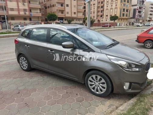 Kia Carens 2015 Petroleum Used for Sale - 2