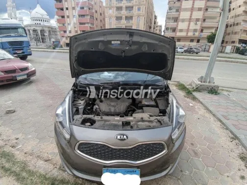 Kia Carens 2015 Petroleum Used for Sale - 5