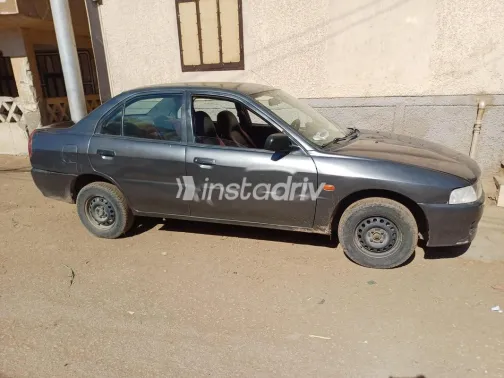 Mitsubishi Lancer Crystala 1998 Gray Used for Sale - 2