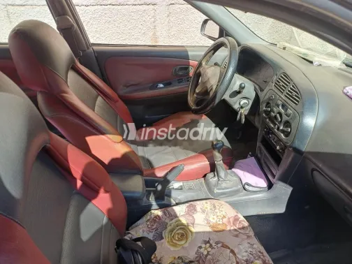 Mitsubishi Lancer Crystala 1998 Gray Used for Sale - 4