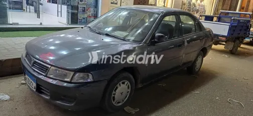 Mitsubishi Lancer Crystala 1998 Gray Used for Sale - 5