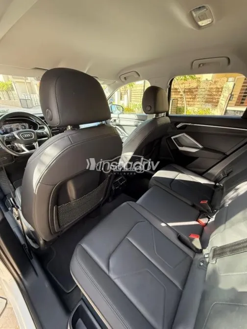 Audi Q3 2023 White Used for Sale - 2