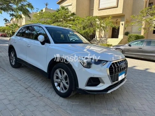Audi Q3 2023 White Used for Sale - 3