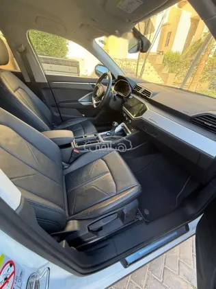 Audi Q3 2023 White Used for Sale