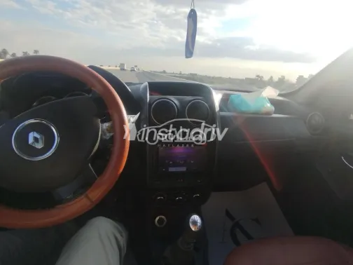 Renault Duster 2016 Black Used for Sale - 2