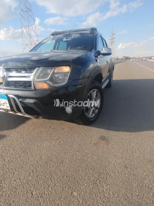 Renault Duster 2016 Black Used for Sale - 5