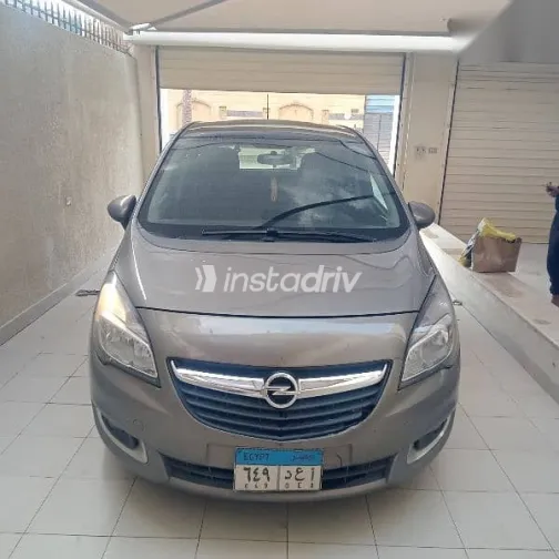 اوبل ميريفا 2016 بيج مستعملة للبيع - 6