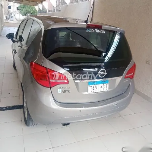 اوبل ميريفا 2016 بيج مستعملة للبيع - 7