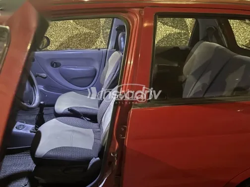 دايو ماتيز 2000 أحمر مستعملة للبيع - 2