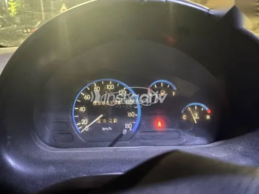 دايو ماتيز 2000 أحمر مستعملة للبيع - 3