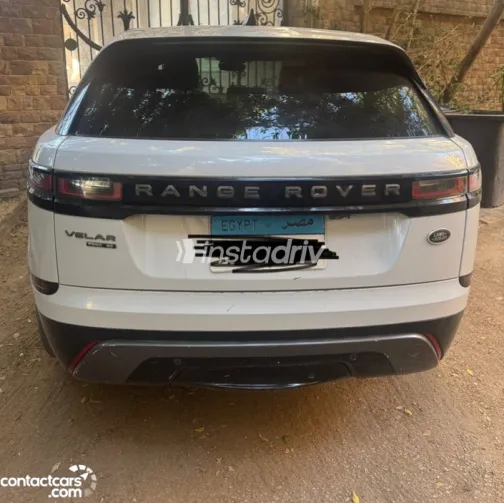 لاند روفر فيلار 2020 أبيض مستعملة للبيع - 1