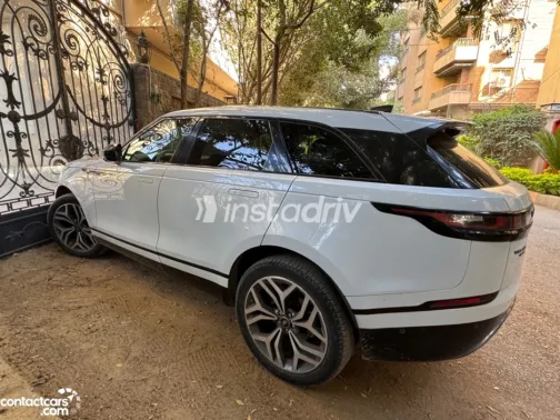 لاند روفر فيلار 2020 أبيض مستعملة للبيع - 2