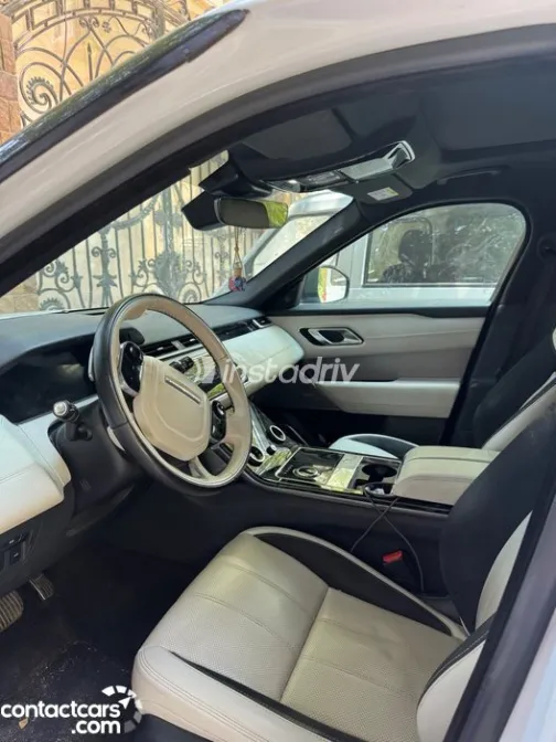 لاند روفر فيلار 2020 أبيض مستعملة للبيع - 3