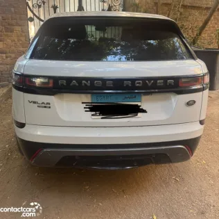 Land Rover Velar 2020 White Used for Sale
