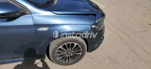 فيات تيبو 2022 أبيض مستعملة للبيع - 5