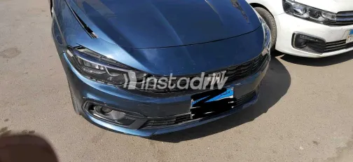 فيات تيبو 2022 أبيض مستعملة للبيع - 6