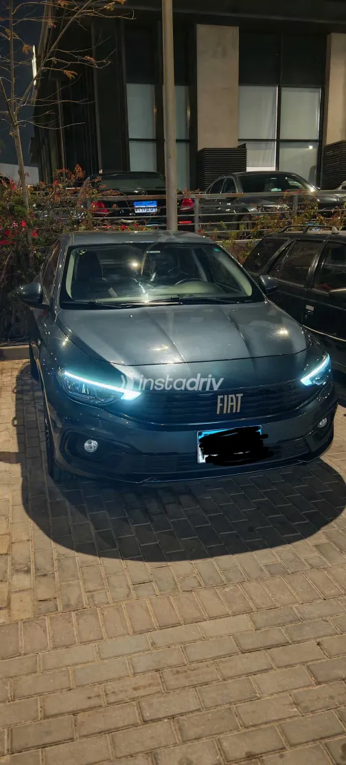 فيات تيبو 2022 أبيض مستعملة للبيع - 7