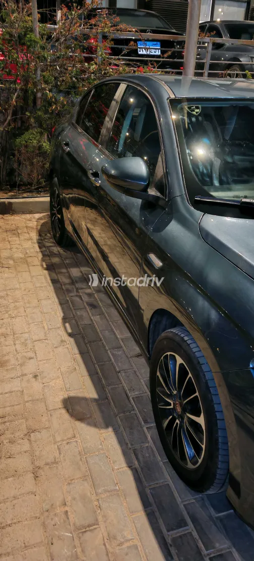 فيات تيبو 2022 أبيض مستعملة للبيع - 8