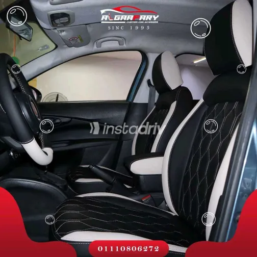 فيات تيبو 2022 أبيض مستعملة للبيع - 9